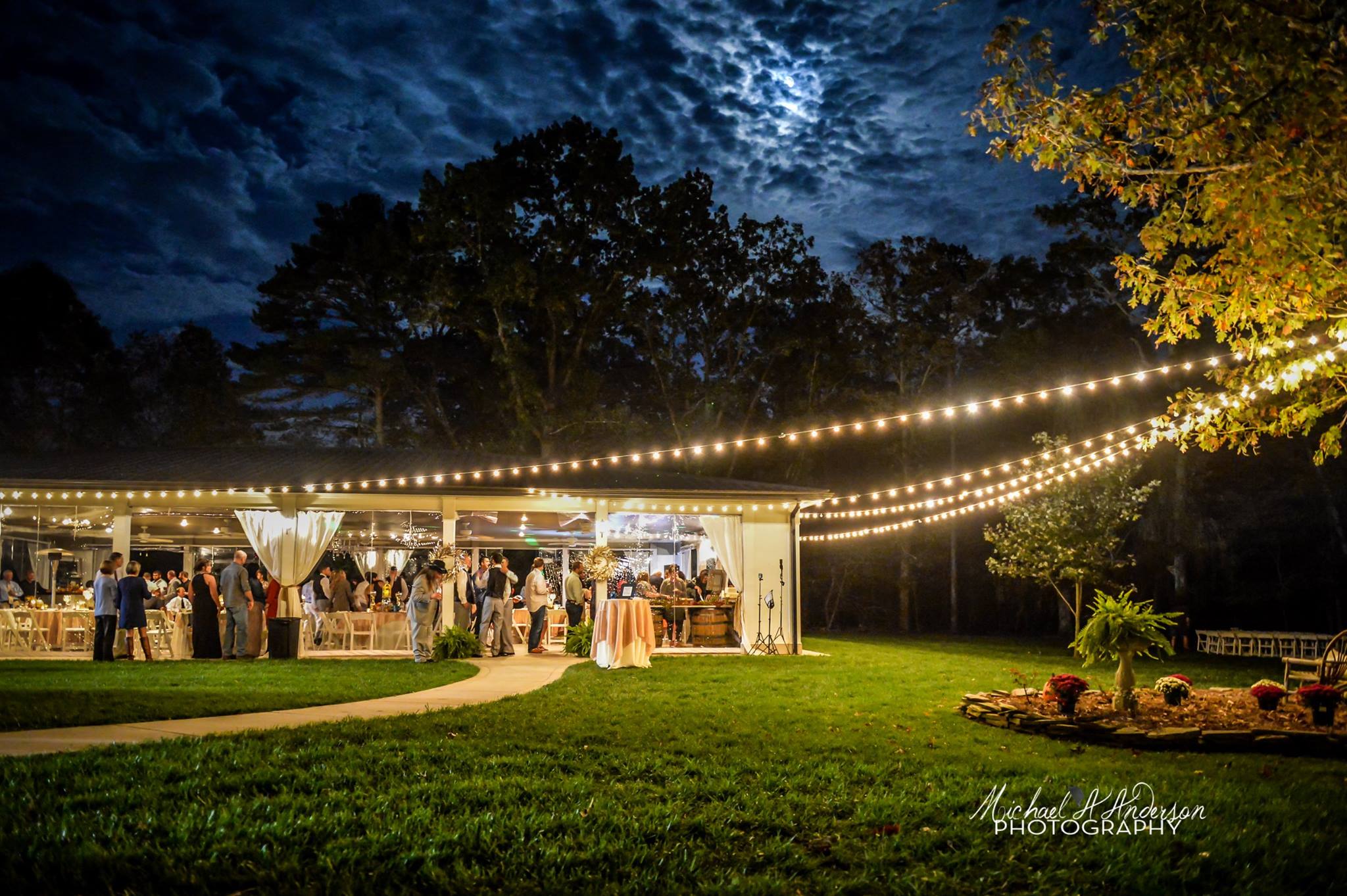 Il Bella Gardens Wedding Event Venue Charlotte Nc