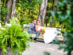 Romantic Outdoor Wedding Venue